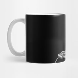 Boa Constrictor Mug